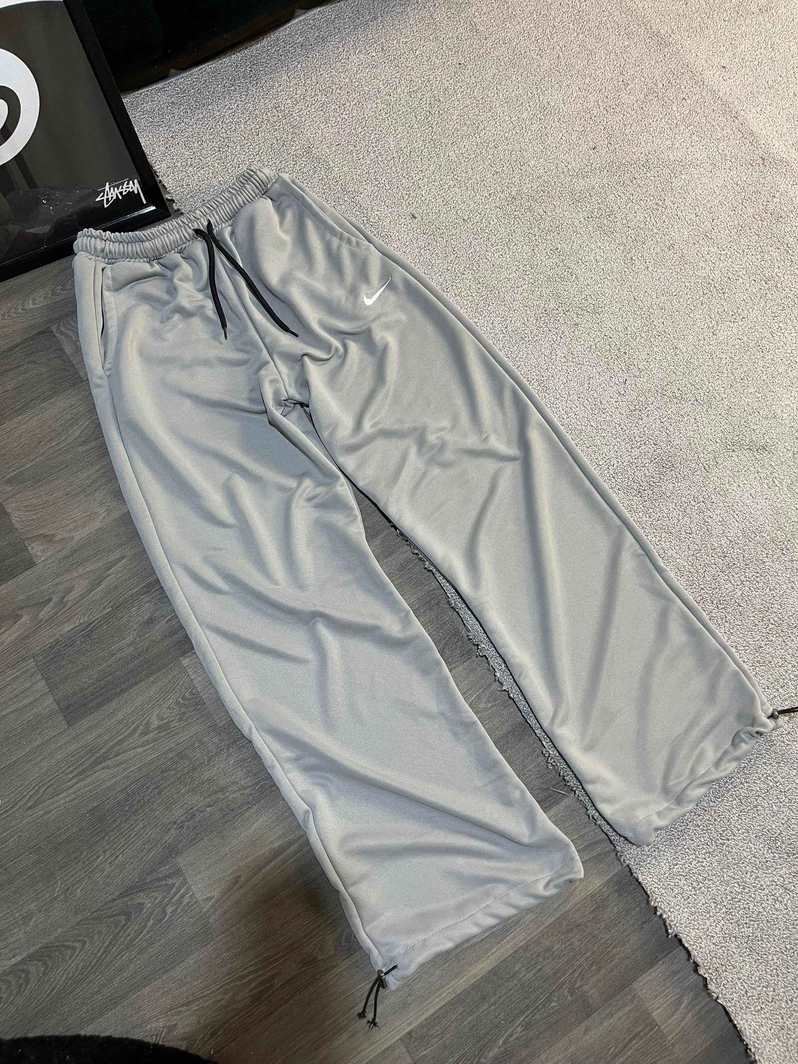 Baggy nike joggers