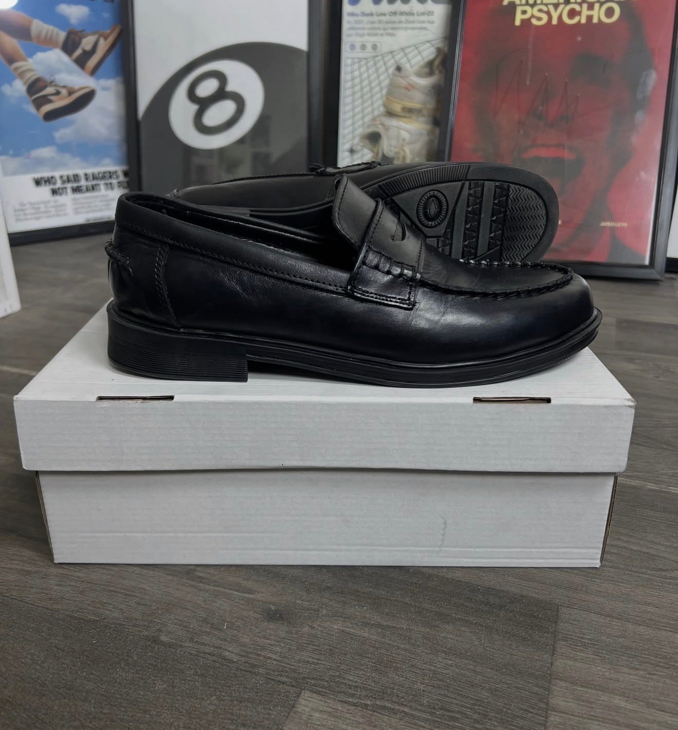 Vintasy Loafers classic